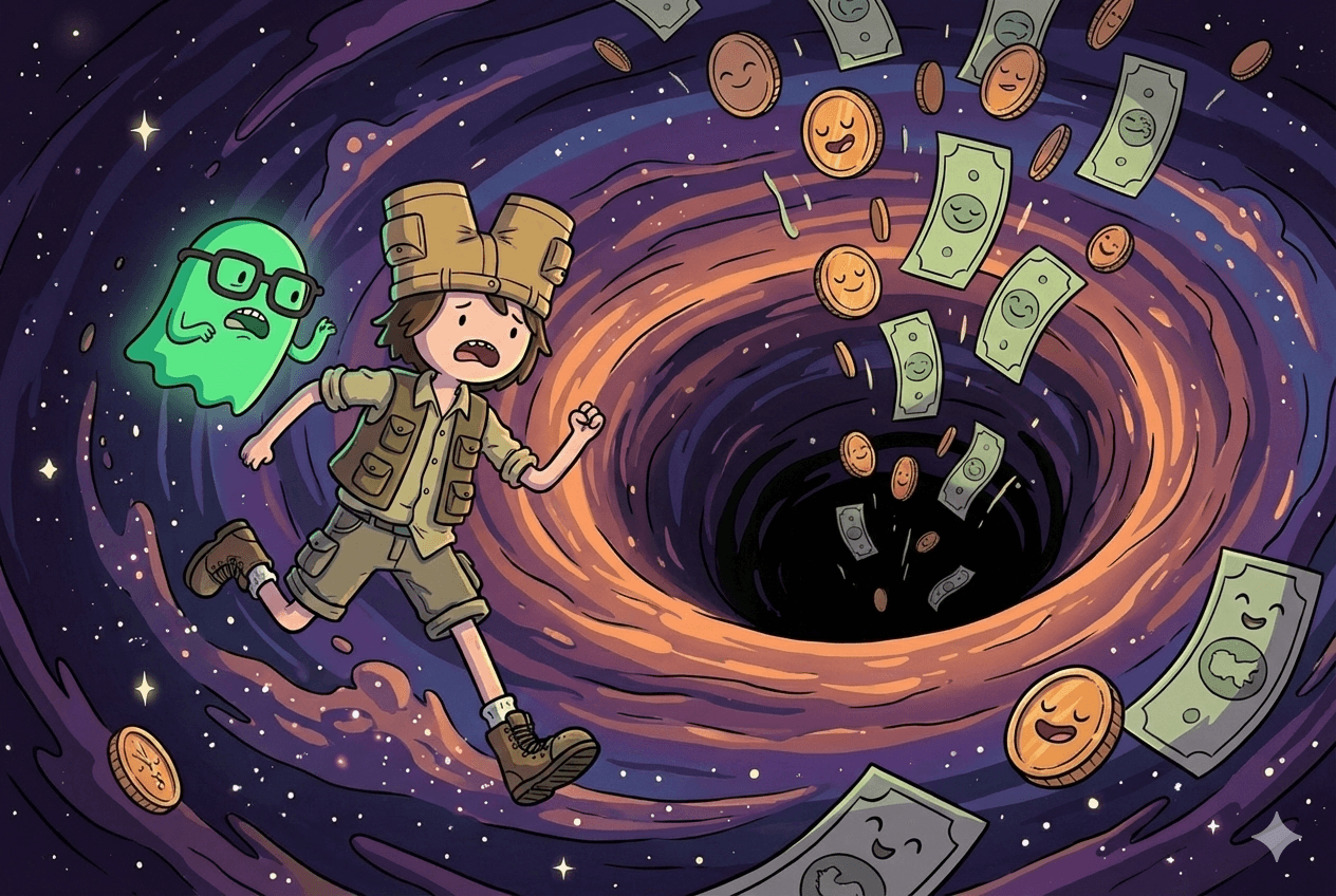 Che fine hanno fatto i tuoi soldi?