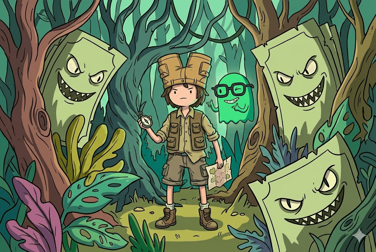 Finanza personale senza panico