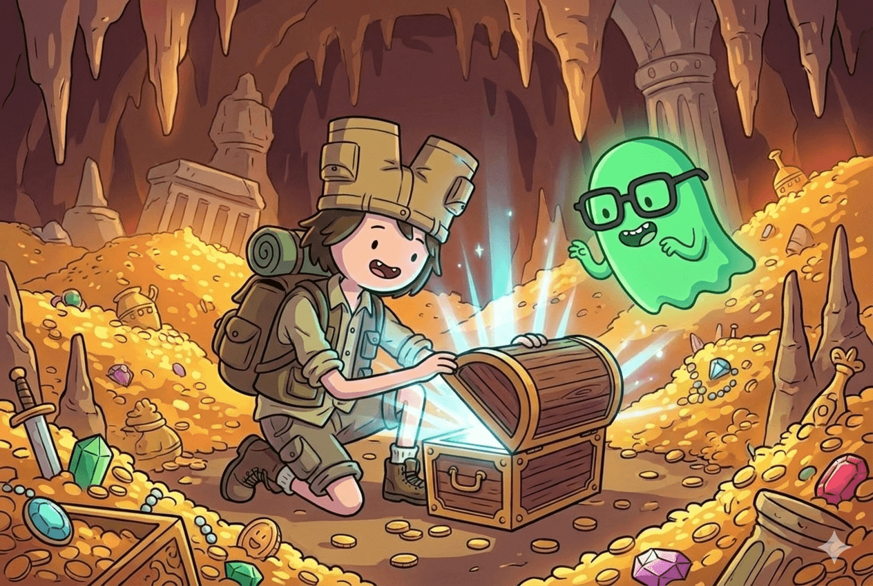 Il Segreto per non toccare il fondo